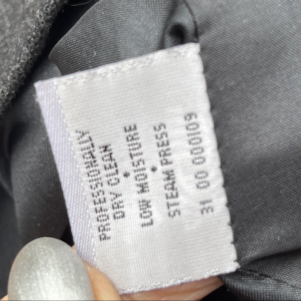 Pendleton Classic 100% Virgin Wool Fully Lined Gr… - image 5